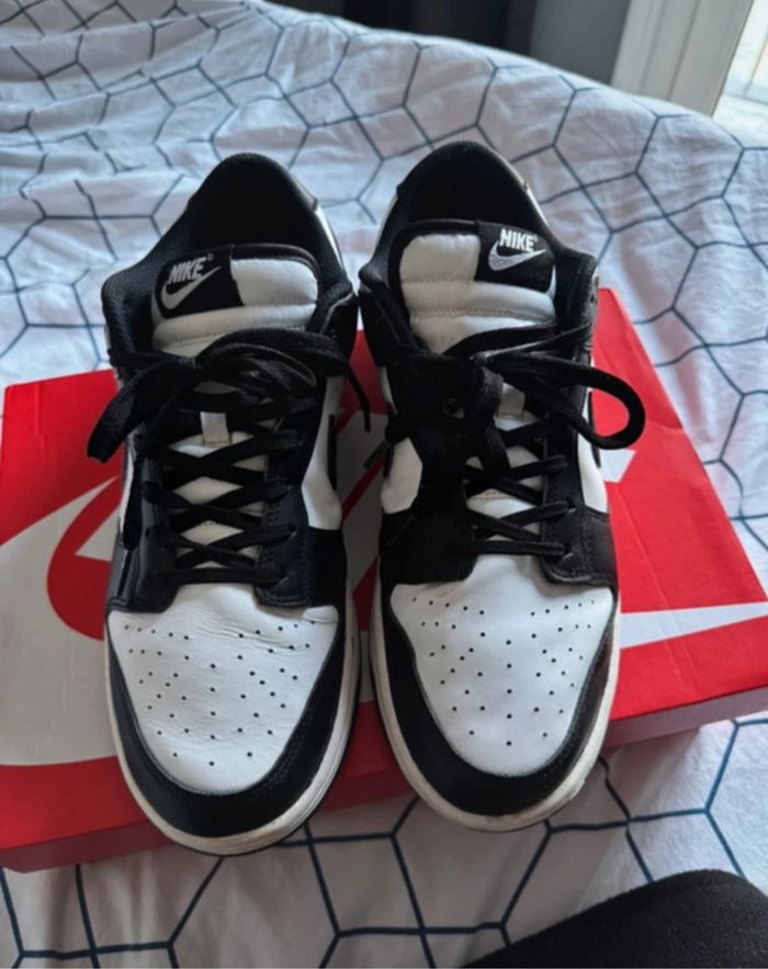 nike dunk low - photo numéro 2