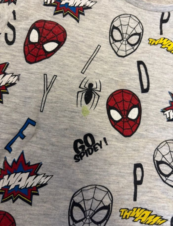 T-shirt 2-3 ans Spiderman - photo numéro 2