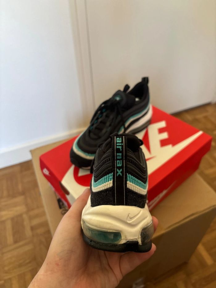 Basket Nike air max 97 - photo numéro 6