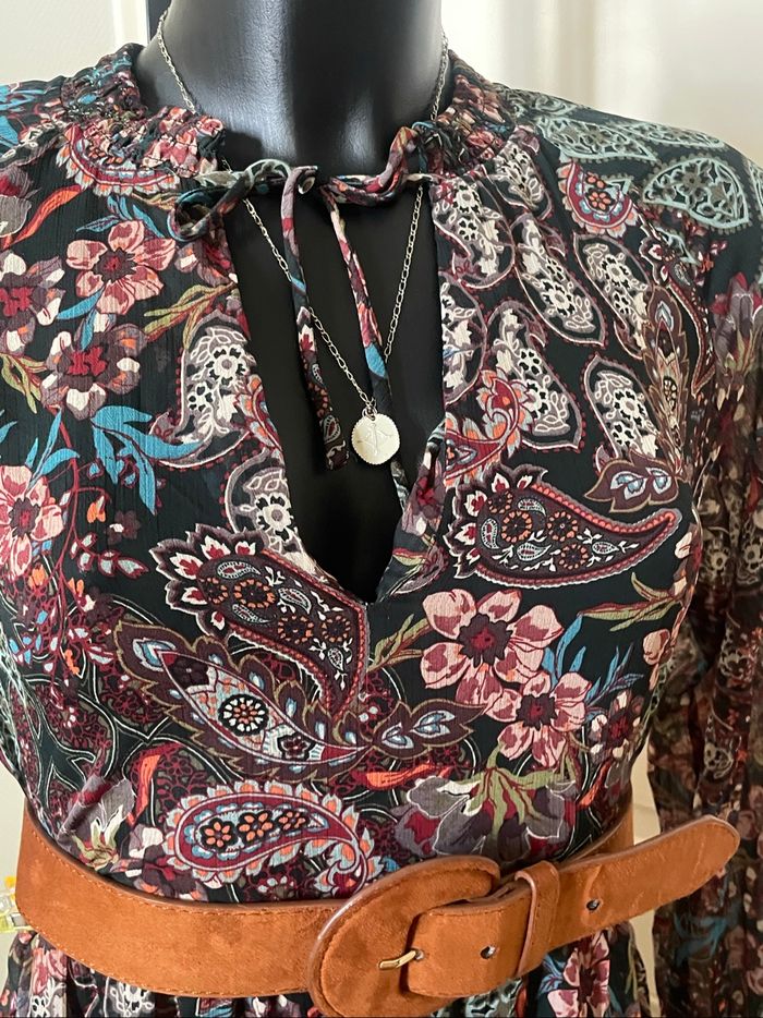 Robe femme vintage - photo numéro 9