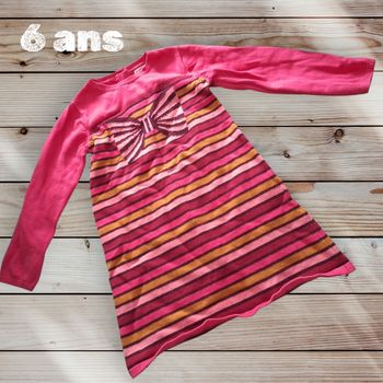 Robe pull légère