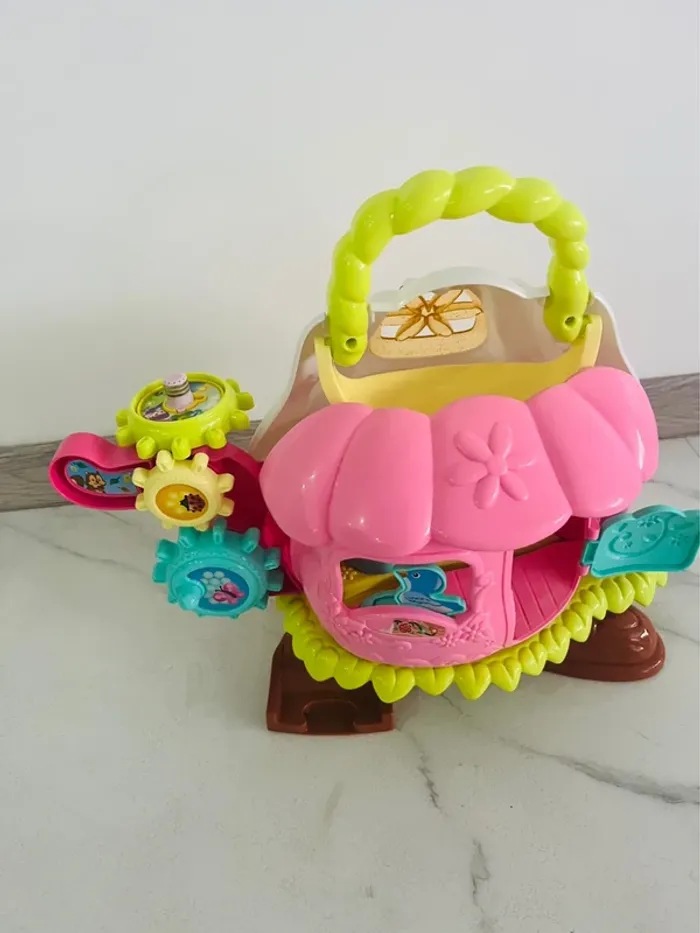 Vtech tut tut copains la maison des fées - photo numéro 2