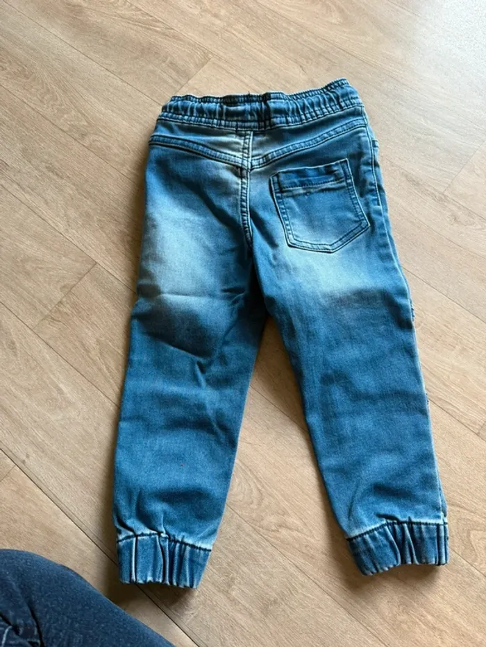 Jeans jogger - photo numéro 2