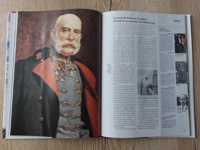 Coffret livre + cassette vidéo Histoire du XXe siècle 1910-1919 - photo numéro 8