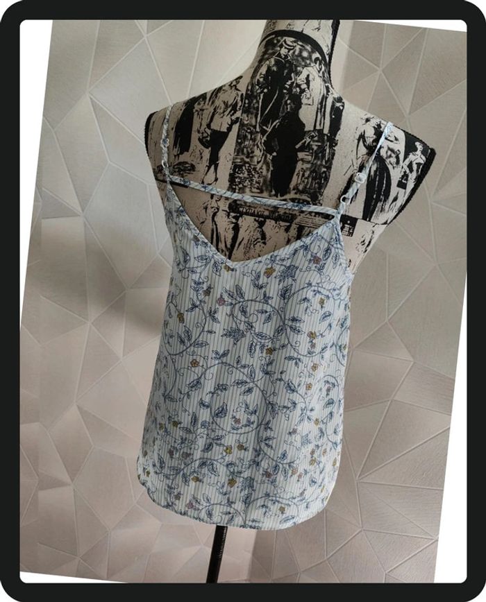 Débardeur blanc - photo numéro 3