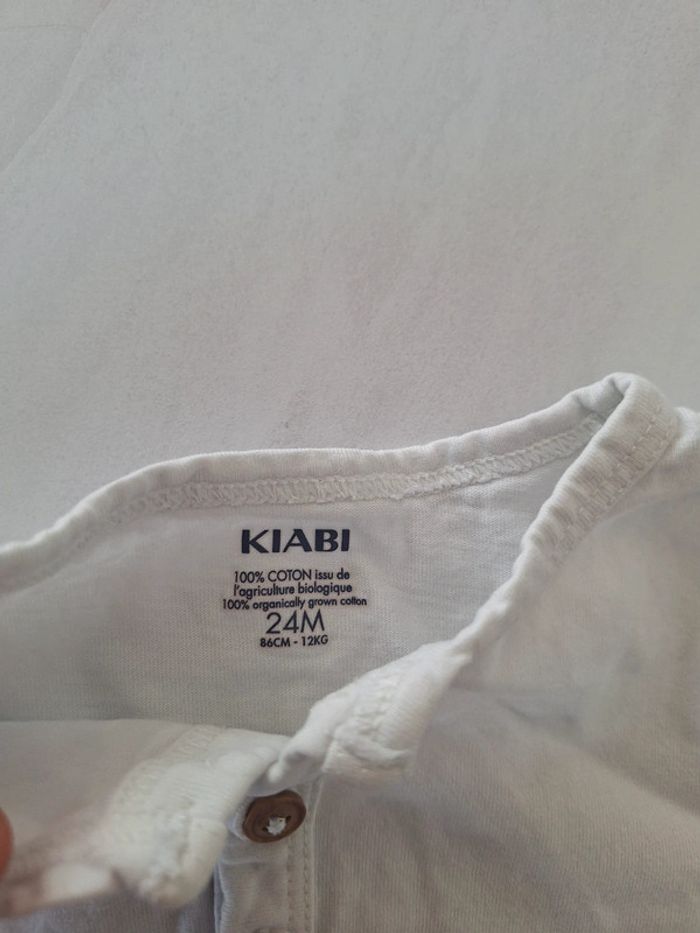 👕 T-shirt garçon – KIABI – 24 mois - photo numéro 3