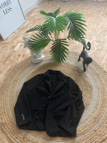 Veste noire