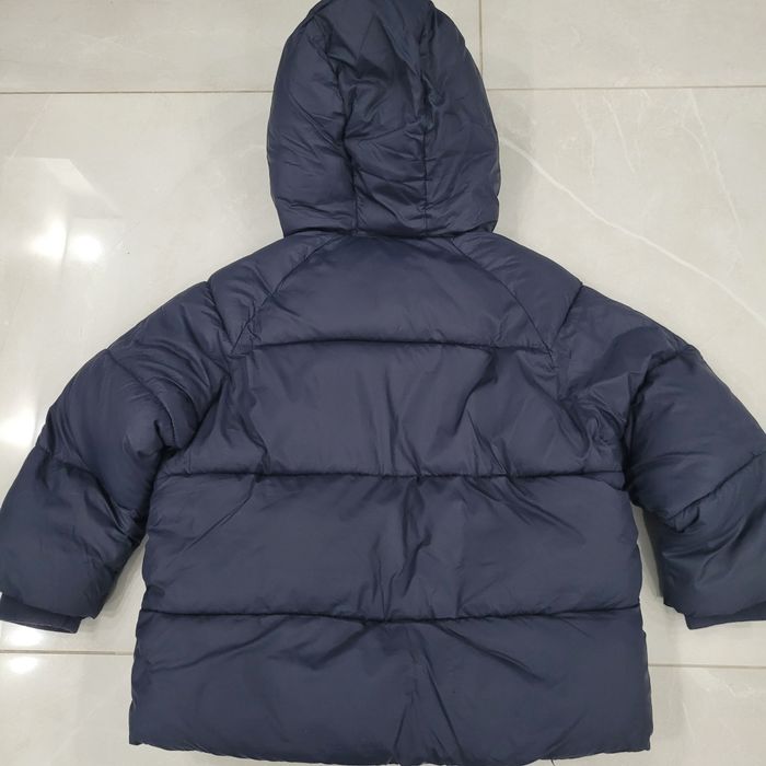 Doudoune fille taille 4-5ans Zara - photo numéro 7