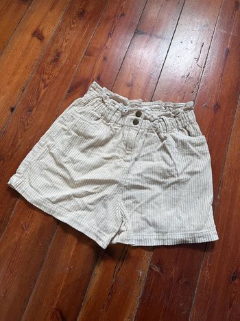 Short velours fpc 10a