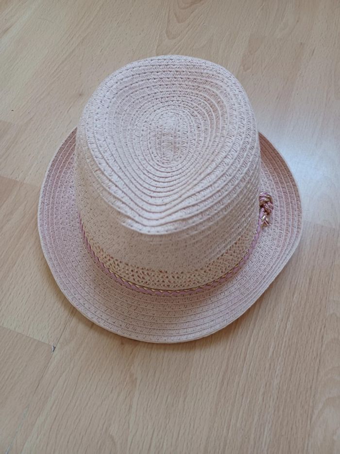 Chapeau fille - photo numéro 3
