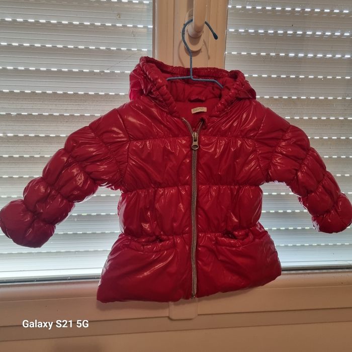 Manteau beneton - photo numéro 2