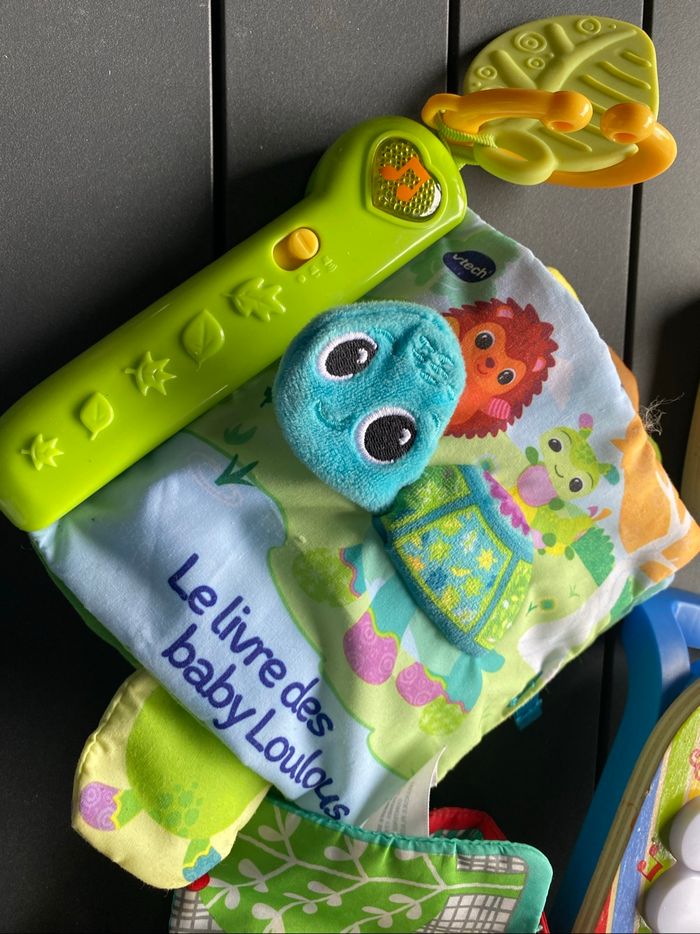 Lot jouets tres bon état - photo numéro 2