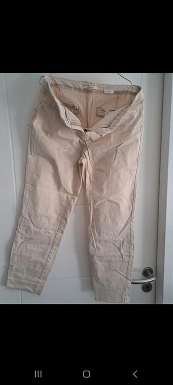 Pantacourt Camaïeu 40