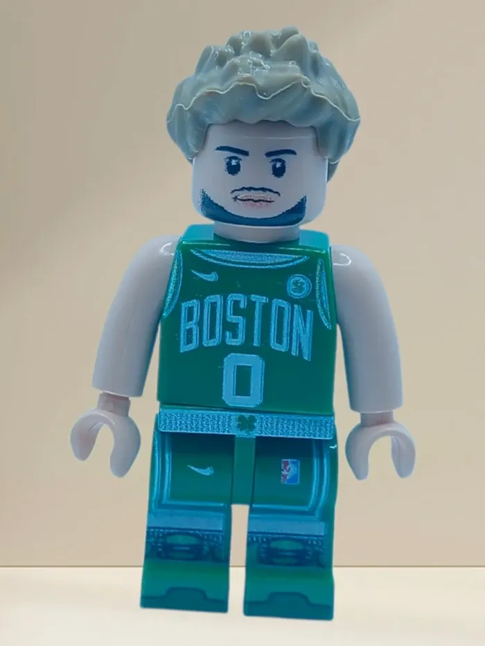 Basketteur 6-Compatible Lego