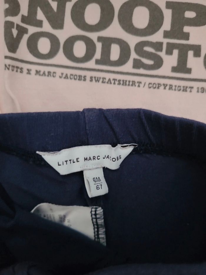 Ensemble Little Marc Jacobs - photo numéro 4