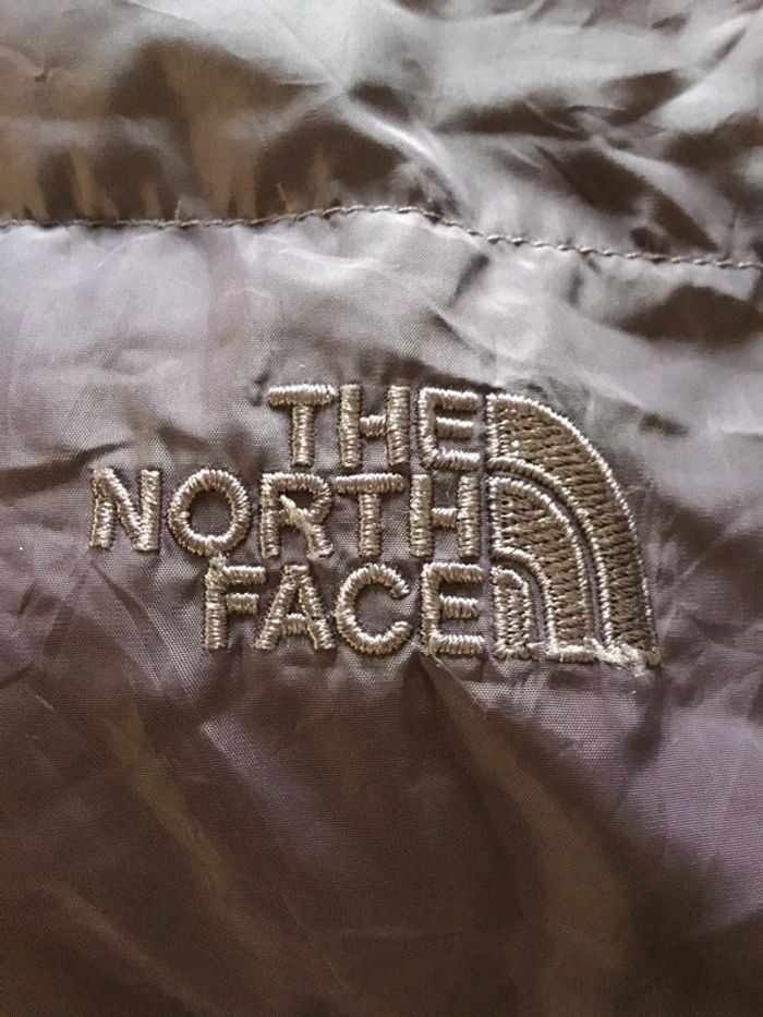 Doudoune légère pour fille The North Face violet clair taille S (7/8) 087 - photo numéro 4