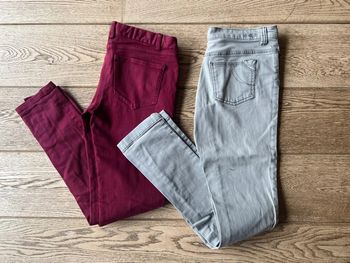 Lot 2 jeans T38