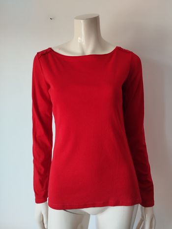 Blouse en coton Cache Cache taille L 