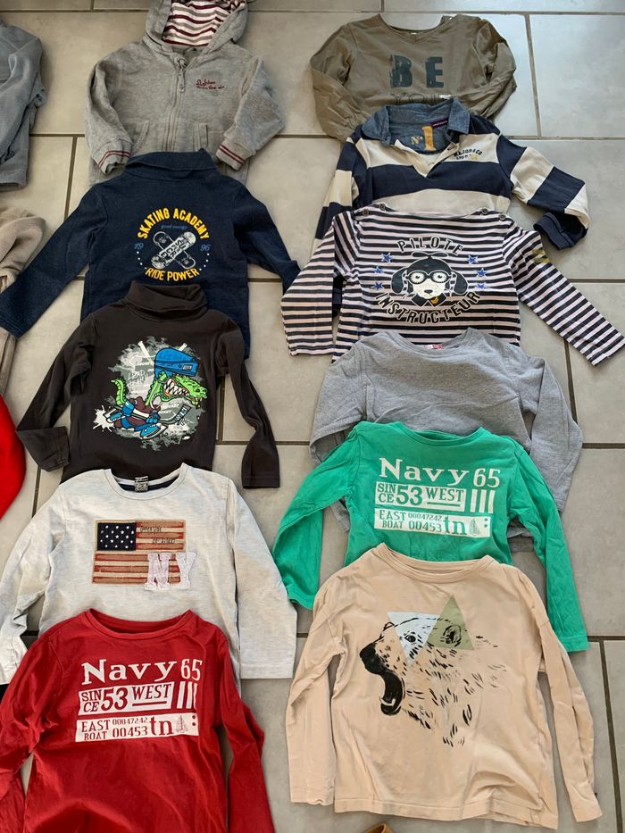 Lot 4 ans - photo numéro 2