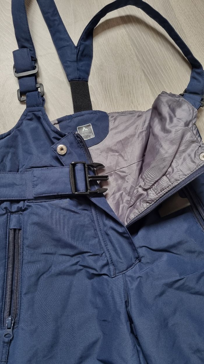 Pantalon de ski 8ans - photo numéro 2