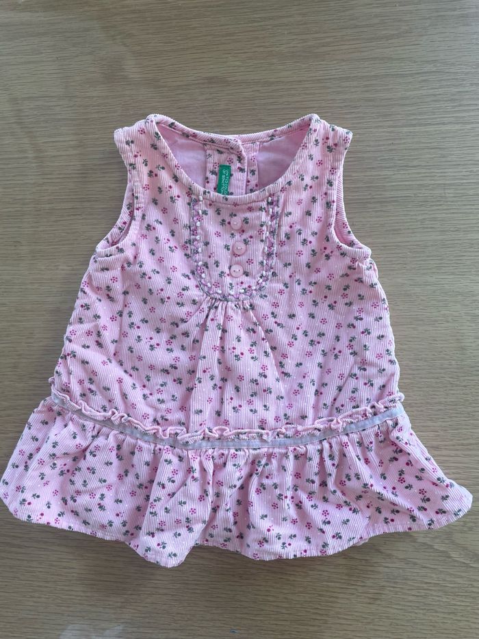 Lot de 4 robes - photo numéro 2