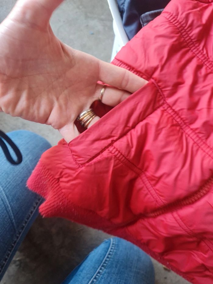 Veste sans manches 8 ans - photo numéro 5