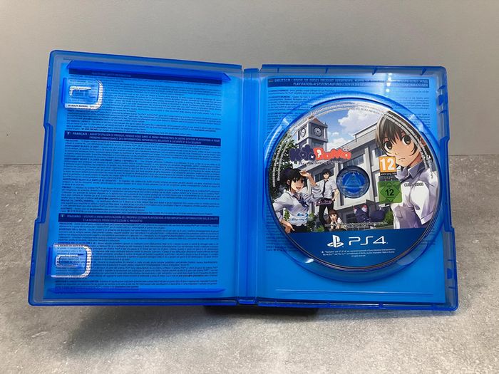 Jeux Ps4 : Kotodama The 7 Mysteries of Fujisawa (J2025288) - photo numéro 3