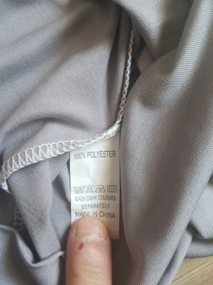 maillot de bain 2 pièces taille M - photo numéro 4