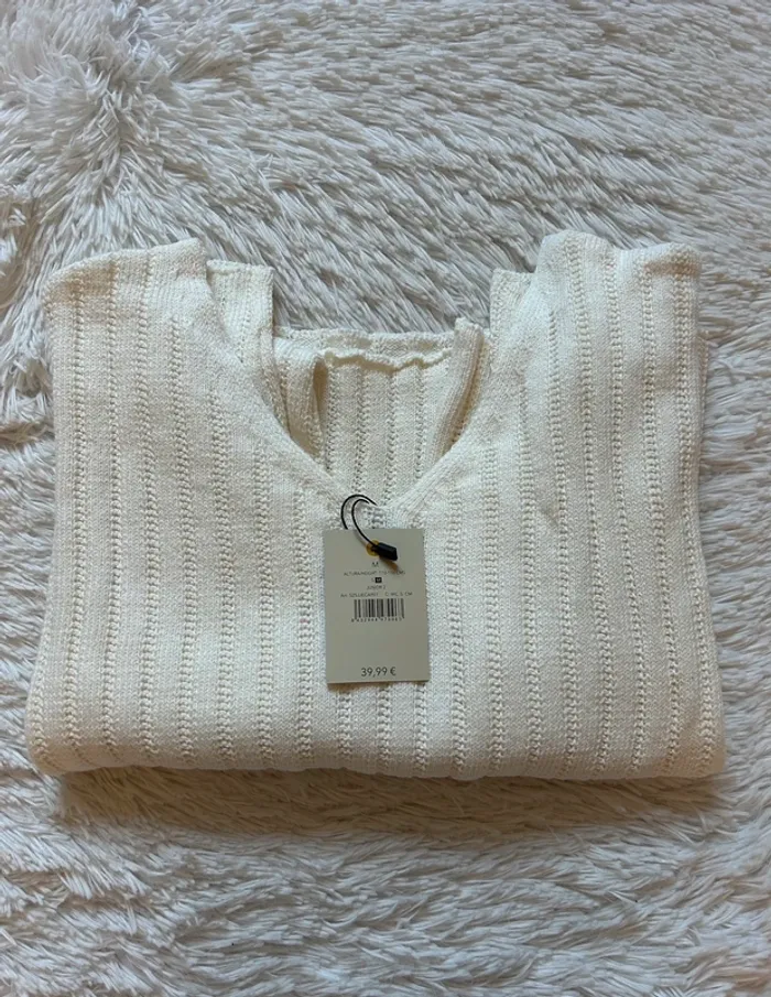 Pull Gocco - photo numéro 3