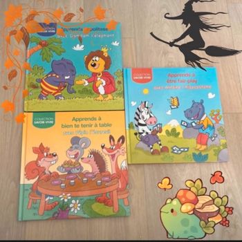 Livres enfant 📍