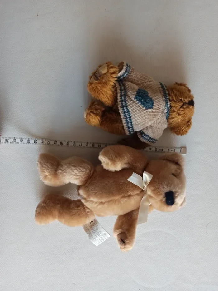 Petits nounours - photo numéro 6