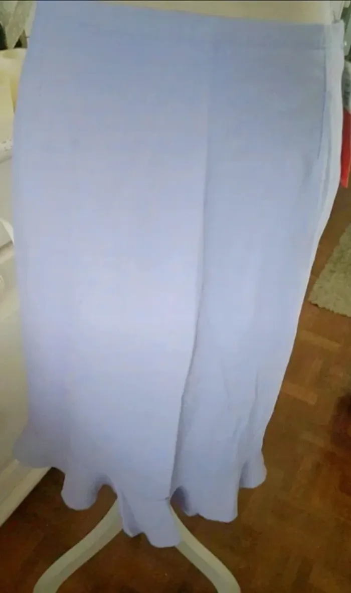 Jupe violette/parme Tex Taille 40 Neuve
