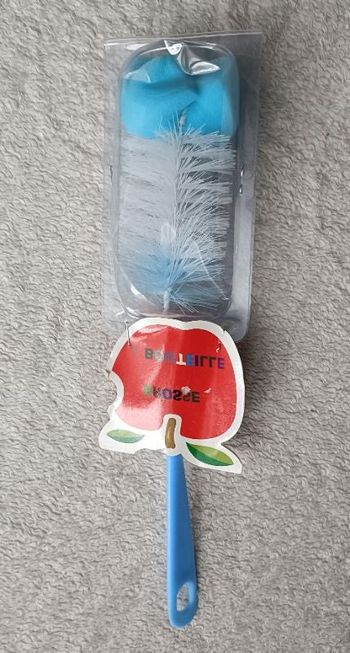 Brosse à bouteille
