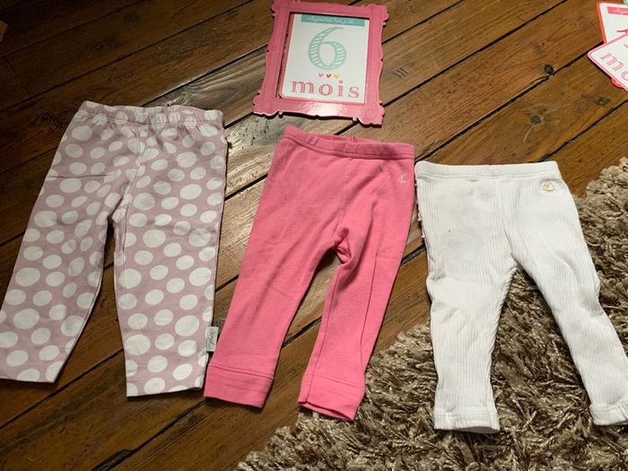 Lot de leggings