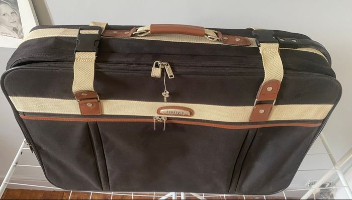 Valise avec cadenas Marque EQUATOR - photo numéro 5