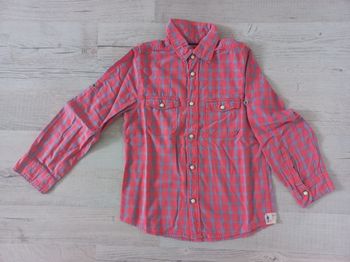 chemise garçon 7/8 ans