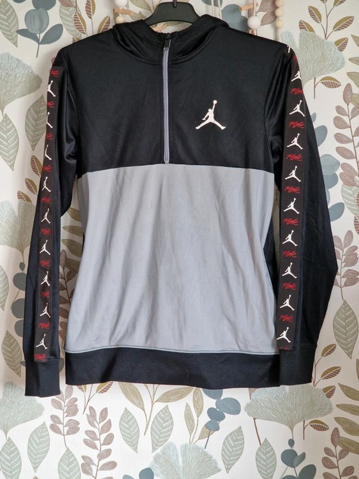 Sweat Jordan garçon 13 15 ans