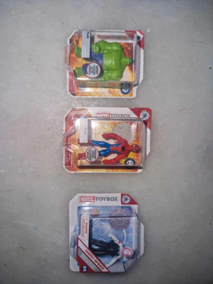 Minifi brands marvel - photo numéro 3