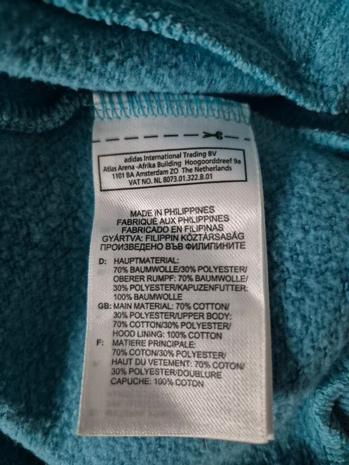 Gilet a capuche - photo numéro 4