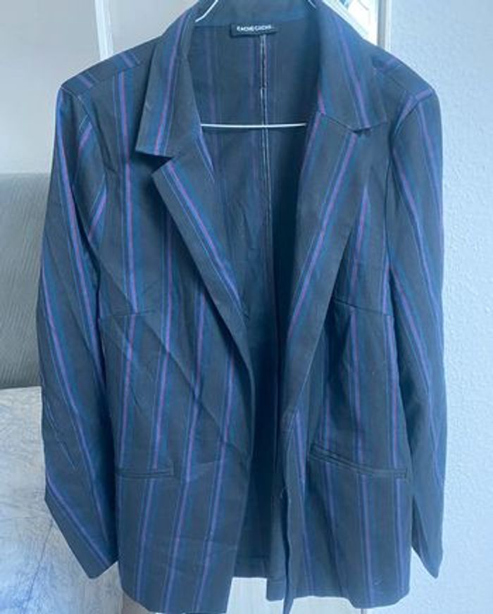 Blazer noir jamais porté