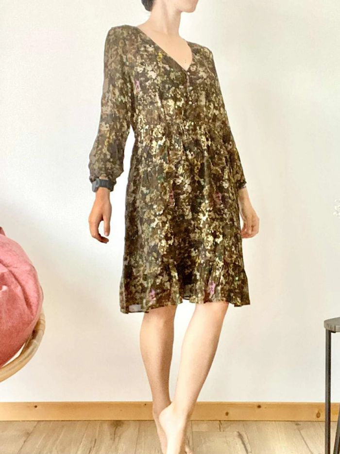 Robe IKKS taille 40 - Neuve avec étiquettes - photo numéro 11