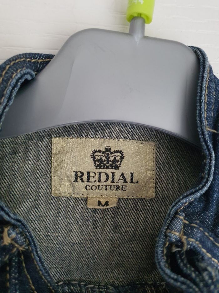 Veste en jean - photo numéro 4