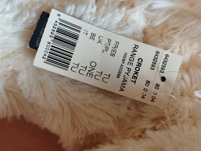 Range pyjama enfants Etam neuf - photo numéro 3