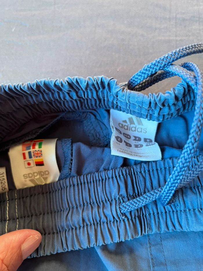 Short garçon Adidas - photo numéro 4