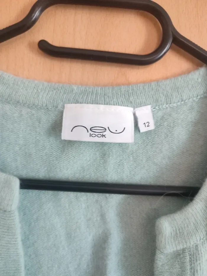 Gilet femme new look Taille 40 - photo numéro 3