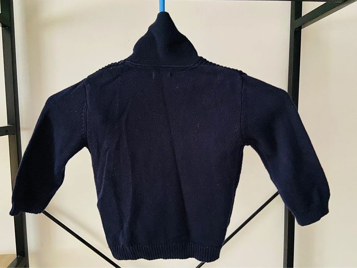 Gilet T.18 mois Bout’Chou - photo numéro 3