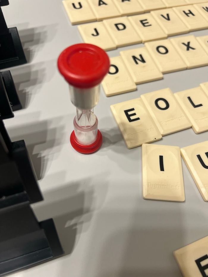 Jeu rummikub lettres - photo numéro 6