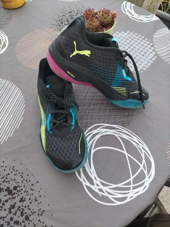 Baskets homme Puma spécial Hanball