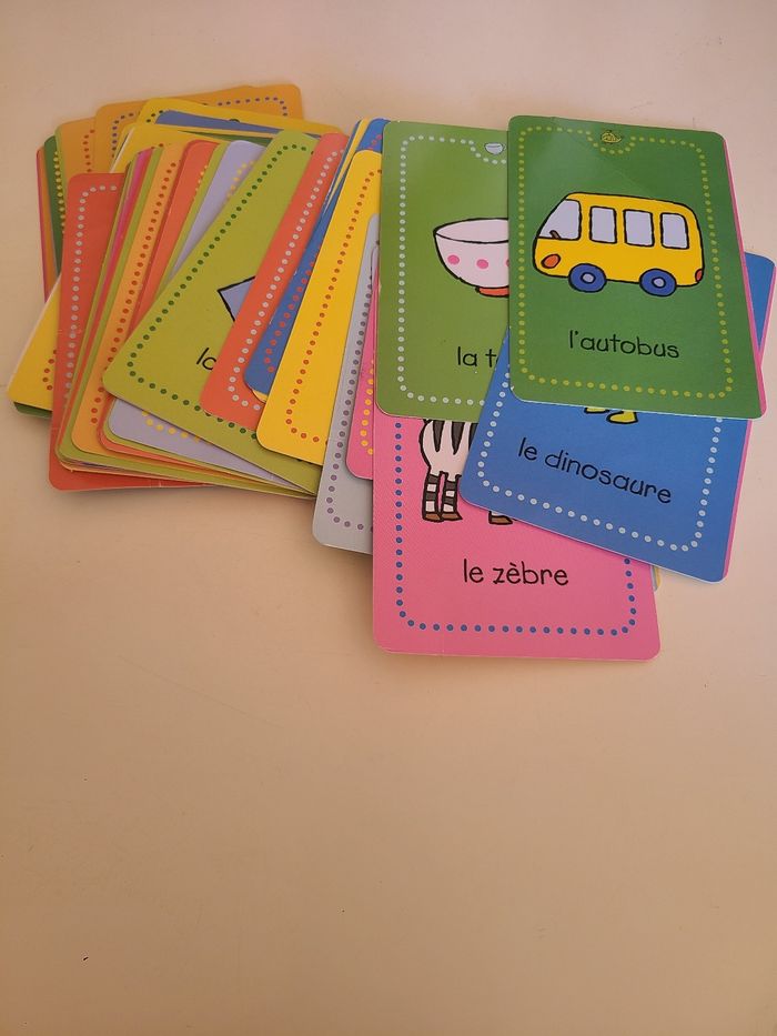 Jeu d'apprentissage - photo numéro 3