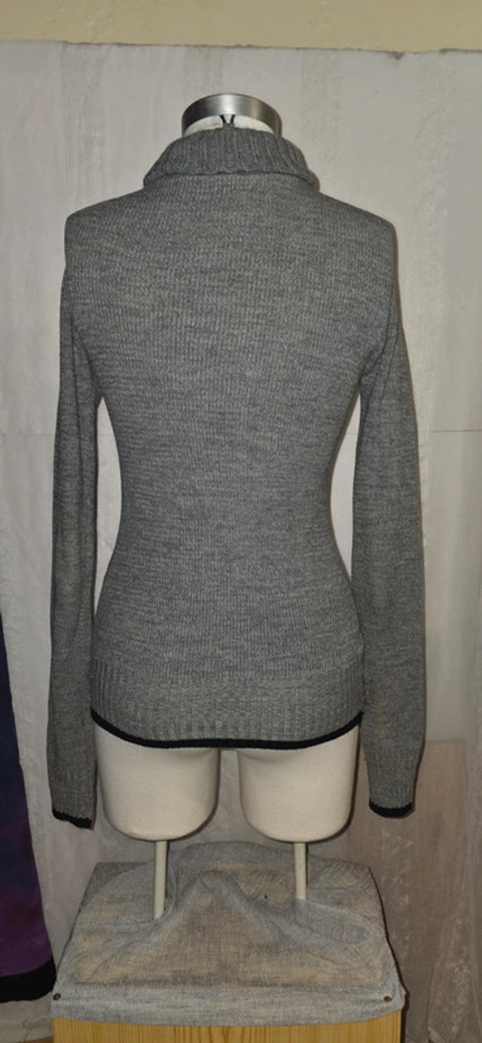 Pull col rouler S 36 - photo numéro 5